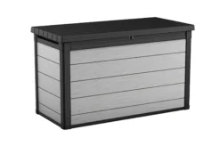 Keter Denali 200 Duotech Garden Storage Box - 757L -CHARA Garden Shop 001 jpg