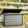 Keter Denali 200 Duotech Garden Storage Box - 757L -CHARA Garden Shop 002 1 jpg