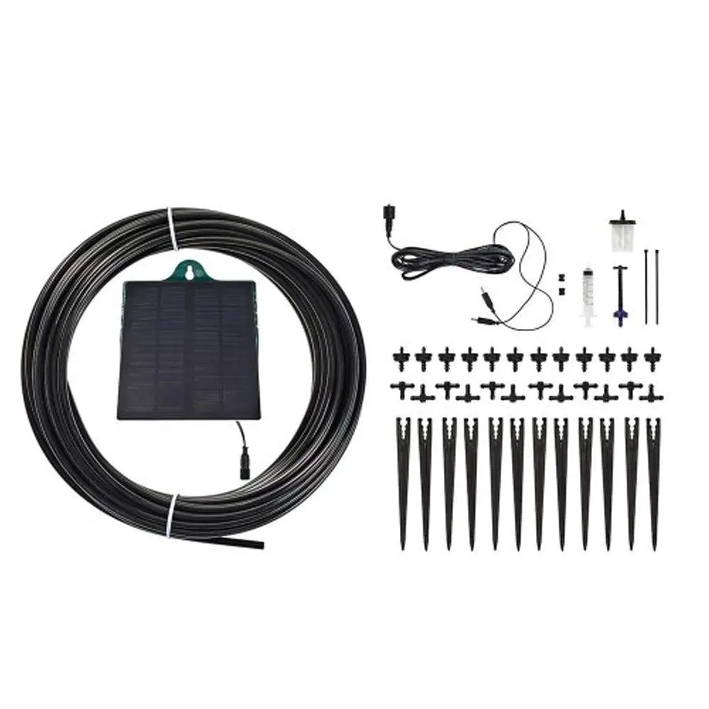 C24 Automatic Solar Powered Watering System (includes 12 Drippers) 8 C24 Automatic Solar Powered Watering System (includes 12 Drippers) - Image 6