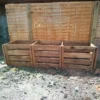 1900 Litre Blackdown Range Triple Slotted Wooden Composter -CHARA Garden Shop 1900 blackdown range triple slotted wooden composter 1 1 jpg