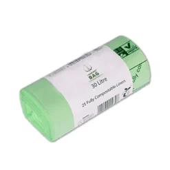 30ltr Caddy Liner - 25 Pack