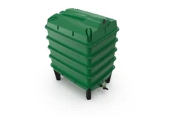 Green Tiger Wormery - 4 Tray -CHARA Garden Shop 20230124 4 tray green 2 jpg
