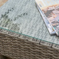 4 Seater Grey Bahama Corner Lounge Set -CHARA Garden Shop 22200 mo 2 jpg