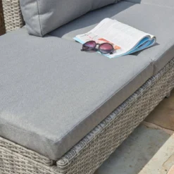 4 Seater Grey Bahama Corner Lounge Set -CHARA Garden Shop 22200 mo 3 jpg