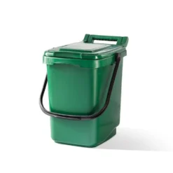 23ltr Green Kitchen Caddy