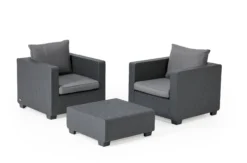 Keter Salta Balcony Set - Grey 5 Keter Salta Balcony Set - Grey -CHARA Garden Shop 249527 1 jpg