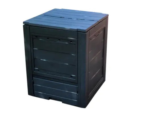 260L Garden Compost Box 4 260L Garden Compost Box - Image 2