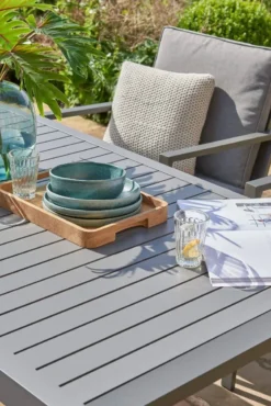 Titchwell Lounge Set With Standard Table -CHARA Garden Shop 26102 2 jpg