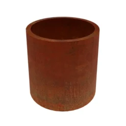 Cylindro High Cylinder - Corten Steel -CHARA Garden Shop 2 1 1 png
