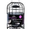 Tom Chambers Squirrel Proof Cage Seed Feeder