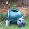 315L CompoSphere Rollable Tumbler Composter Green 1 315L CompoSphere Rollable Tumbler Composter Green -CHARA Garden Shop 315l composphere rollable tumbler composter 2 jpg