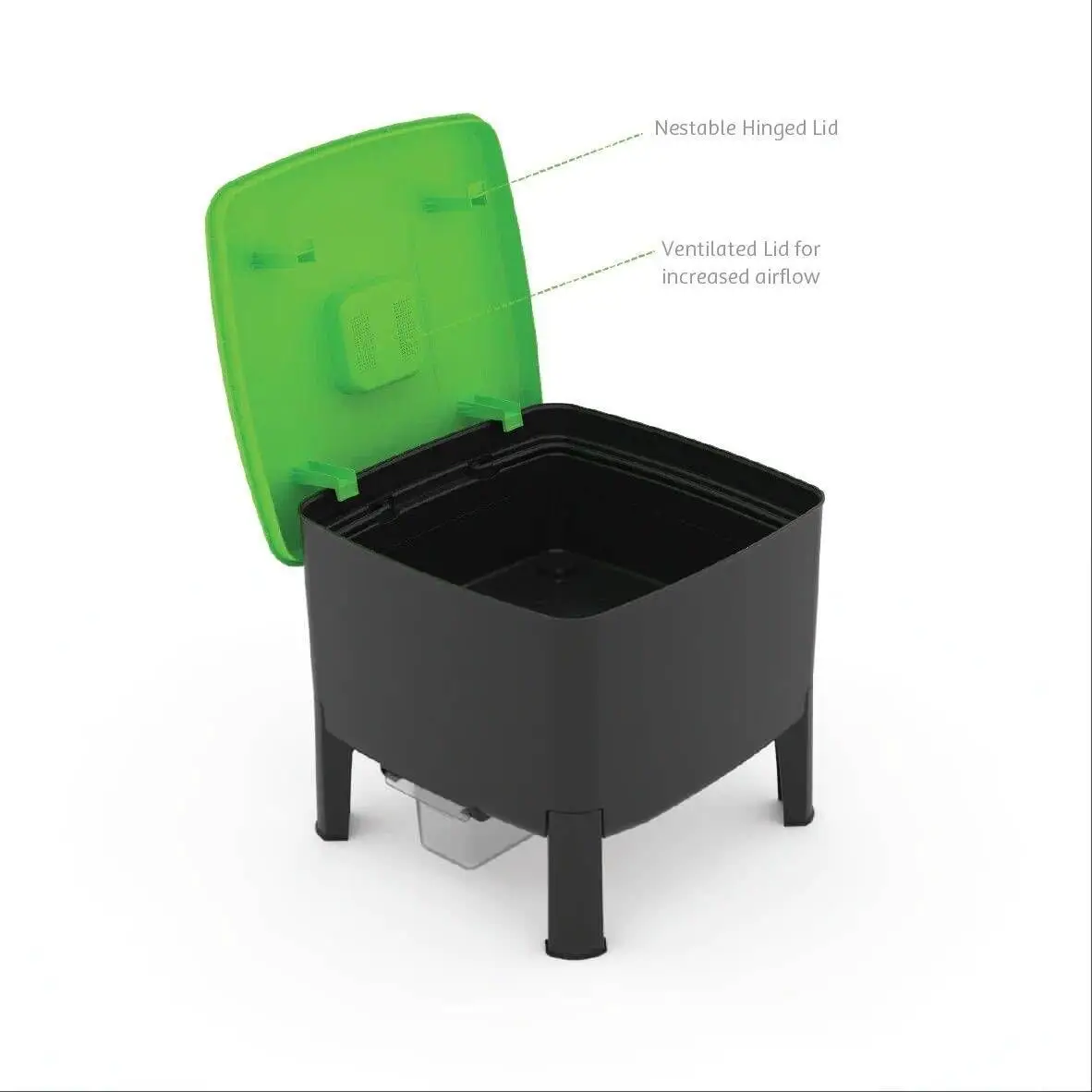 Tumbleweed Cube Wormery 5 Tumbleweed Cube Wormery - Image 3