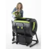 Maze 245 Litre Compost Tumbler + 55 Litre Composting Cart Set -CHARA Garden Shop 3 1 png