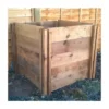 400 Litre Blackdown Range Single Standard Wooden Composter + Addons -CHARA Garden Shop 400 blackdown range single standard wooden composter 1 2 jpg