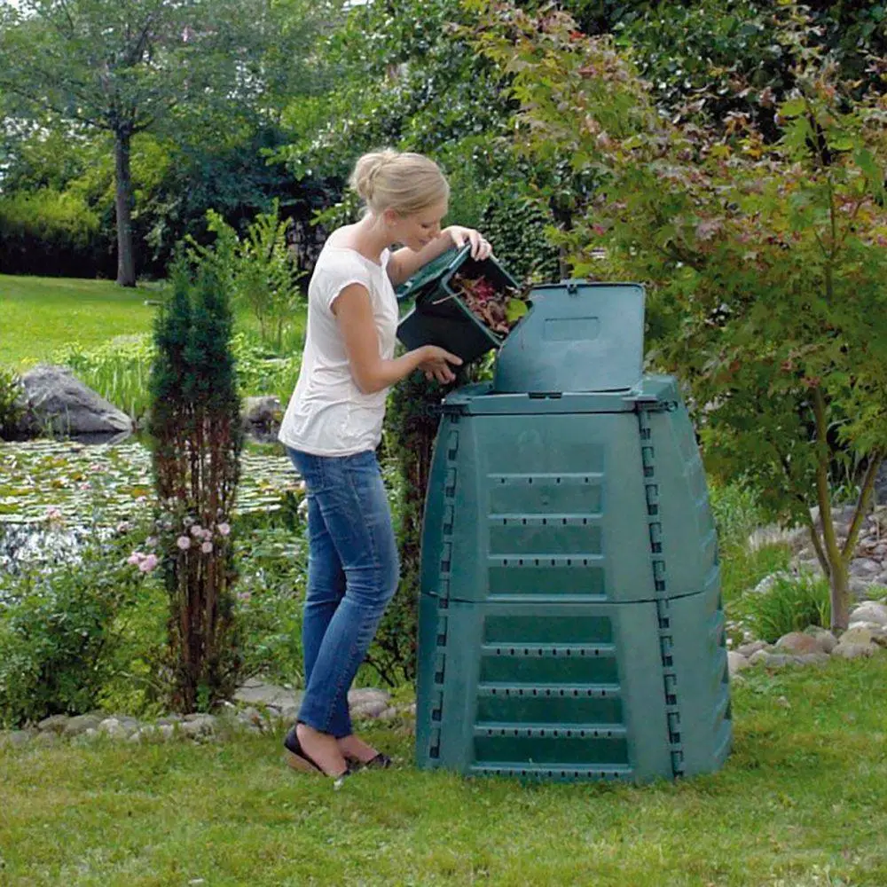 400L Thermo Star Composter 3 400L Thermo Star Composter