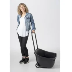 Maze 55 Litre Composting Cart -CHARA Garden Shop 4 2 png