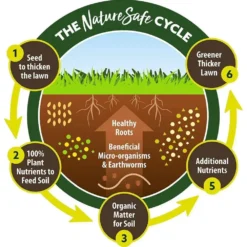 Nature Safe Plant Food (10kg) -CHARA Garden Shop 5390182210737 2 jpg