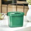 5ltr Green Kitchen Caddy -CHARA Garden Shop 5ltr green kitchen caddy jpg