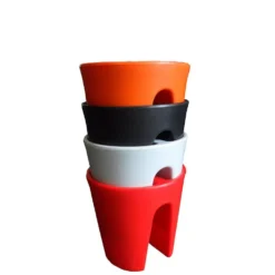 Roto Balconee Easy To Hang Balcony Planter 30cm - Red -CHARA Garden Shop 6665 6 1 1 jpg