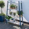 Florenity Galaxy Plant Shelf - Grey/Blue -CHARA Garden Shop 88008 2 1 jpg