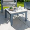 Florenity Galaxy Side Table - Grey -CHARA Garden Shop 88013 2 jpg