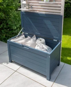 Florenity Galaxy Storage Bench -CHARA Garden Shop 88026 3 jpg