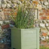 Florenity Verdi Square Planter -CHARA Garden Shop 90017 jpg
