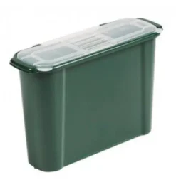 10L Slimline Kitchen Food Caddy (Green) 7 10L Slimline Kitchen Food Caddy (Green) -CHARA Garden Shop 9l slimline waste caddy green 1 1 2 jpg