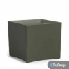 TruDrop Pinch 37" Planter Olive Includes AR05 Caster System Stand With Locking Wheels 2 TruDrop Pinch 37" Planter Olive Includes AR05 Caster System Stand With Locking Wheels -CHARA Garden Shop a675782 pinch 23in planter olivetd jpg