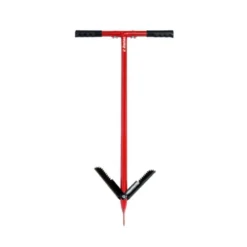 330L Green Compost Bin -CHARA Garden Shop aeration tool 1 jpg