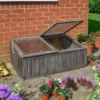 Rowlinson Alderley Cold Frame -CHARA Garden Shop aldcold1 alderley coldframe 01 jpg