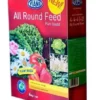 4Kg Plant Based Organic Fertiliser For Plants & Vegetables -CHARA Garden Shop all round feed jpg