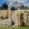 Rowlinson Solid Timber Chester Arch -CHARA Garden Shop archrose rosearch 01 1 jpg