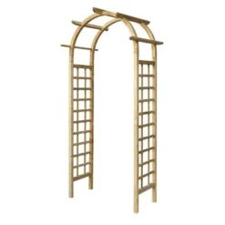 Rowlinson Solid Timber Chester Arch -CHARA Garden Shop archrose rosearch 06 1 jpg