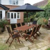 Rowlinson Bali 8 Seater Dining Set 2 Rowlinson Bali 8 Seater Dining Set -CHARA Garden Shop baliset balidiningset 01 jpg