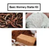 Basic Wormery Starter Kit 1 Basic Wormery Starter Kit -CHARA Garden Shop basic wormery starter kit png