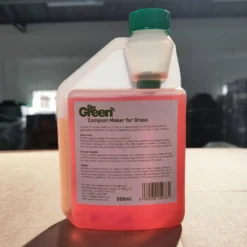 500ml Be Green - Compost Maker For Grass -CHARA Garden Shop be green compost maker for leaves 1 jpg