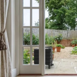 Black Tiger Wormery - 3 Tray -CHARA Garden Shop black wormery life style1 jpg