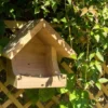 Wooden Blackbird Nesting Box -CHARA Garden Shop blackbird nester wildlife world jpg