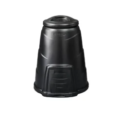 220L Black Compost Bin -CHARA Garden Shop blackcompost2 jpg