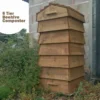 Blackdown Beehive Wooden Composter - 6 Tier - Pre Built -CHARA Garden Shop blackdown beehive wooden composter 6 4 1 1 jpg