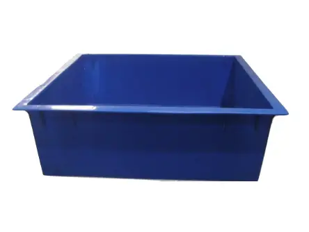 Tiger Wormery Tray In Blue 4 Tiger Wormery Tray In Blue - Image 2