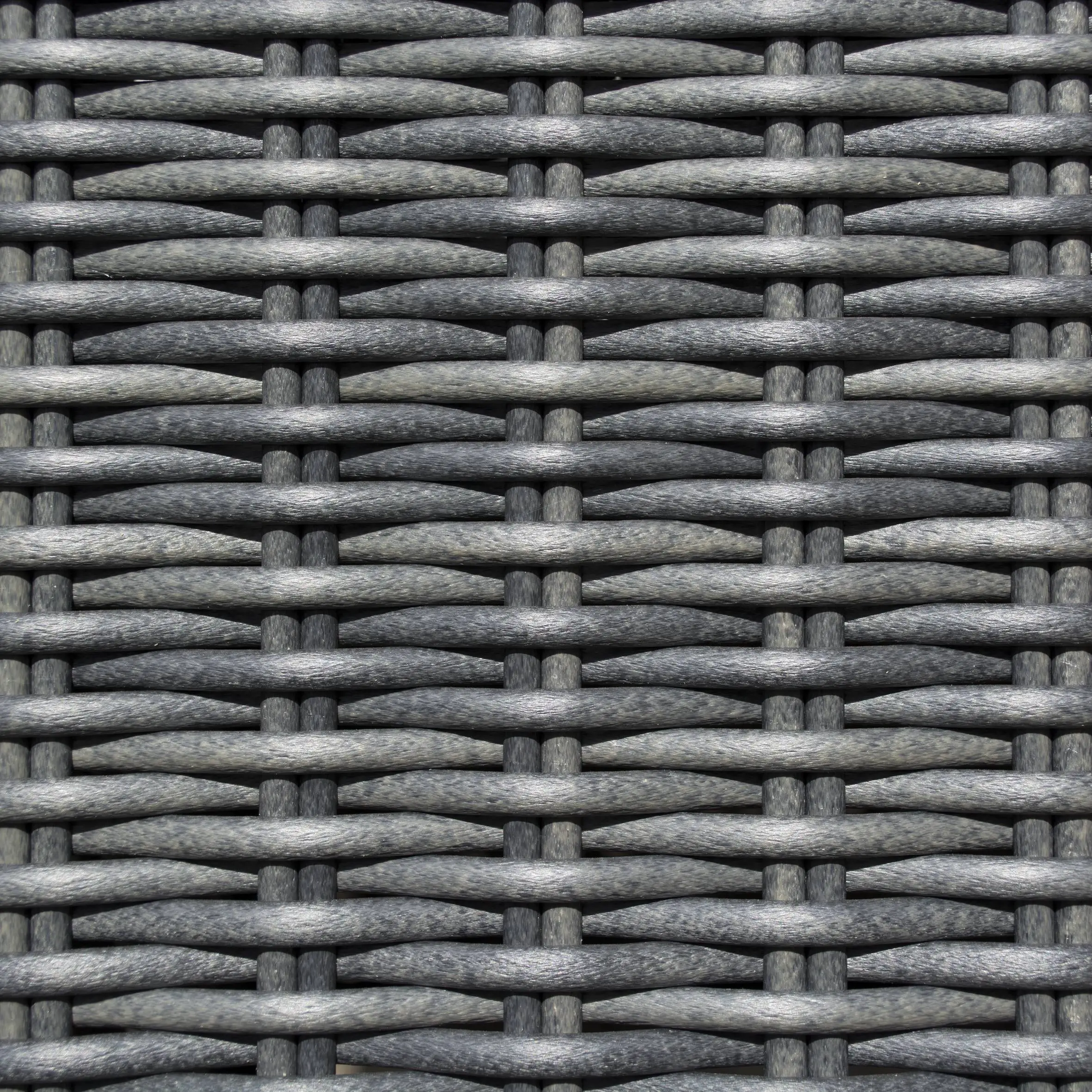 Rowlinson Bunbury Rattan Corner Set In Grey 7 Rowlinson Bunbury Rattan Corner Set In Grey - Image 6