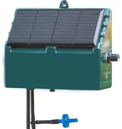 C12 Solar Powered Automatic Watering System (includes 12 Drippers) 3 C12 Solar Powered Automatic Watering System (includes 12 Drippers)
