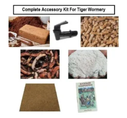 Complete Wormery Accessory Kit