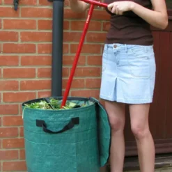 400 Litre Blackdown Range Single Standard Wooden Composter + Addons -CHARA Garden Shop compost aerator orignial organics png