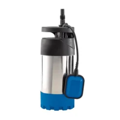 Deep Water Submersible Well Pump With Float Switch (1000W)