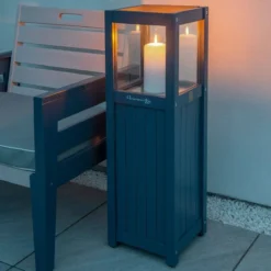 Florenity Galaxy Candle Lamp - Grey