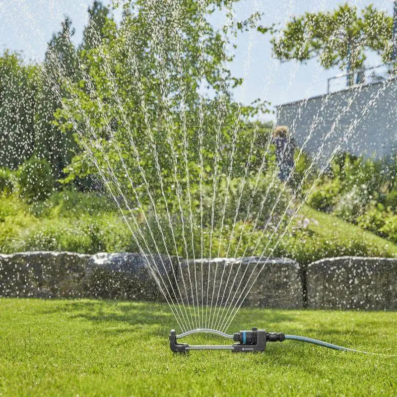 Gardena EcoLine Oscillating Sprinkler 3 Gardena EcoLine Oscillating Sprinkler