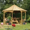 Rowlinson Buckingham Gazebo -CHARA Garden Shop gazbuck buckingham main jpg